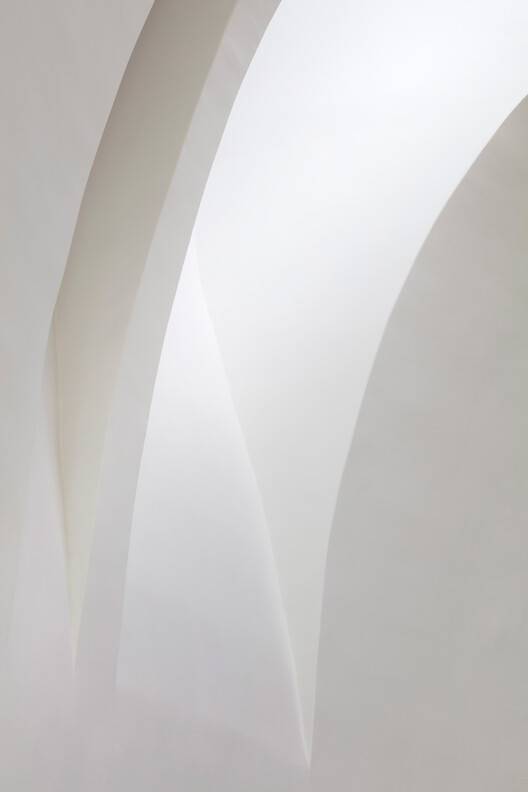 圣约翰·保罗二世教堂丨匈牙利丨Robert Gutowski Architects-26