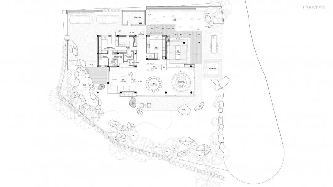 山野豪宅丨孙建亚-51