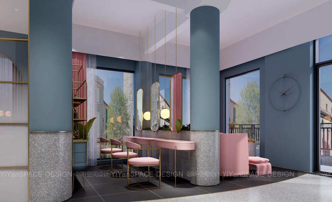 城市网红打卡—轻奢皮肤管理中心-5