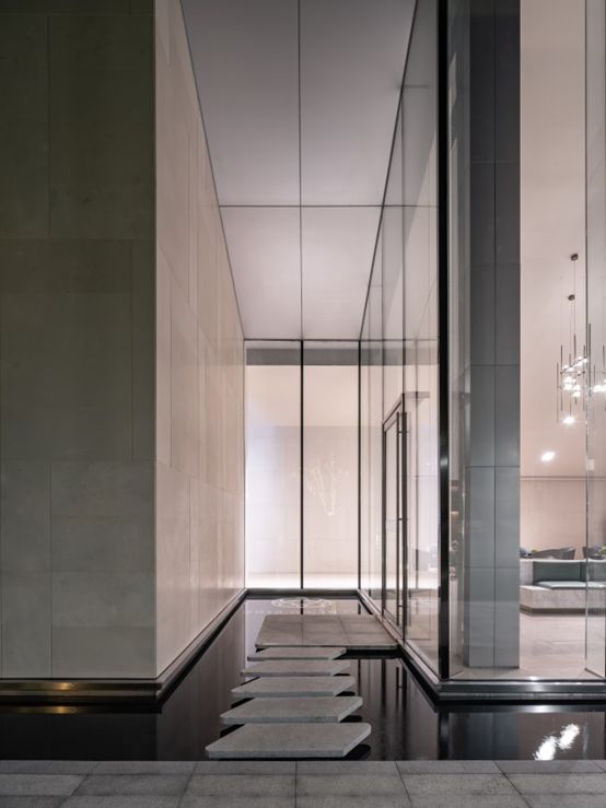 匠著现代典雅建筑，塑山水风光 | 元垄紫薇府-94