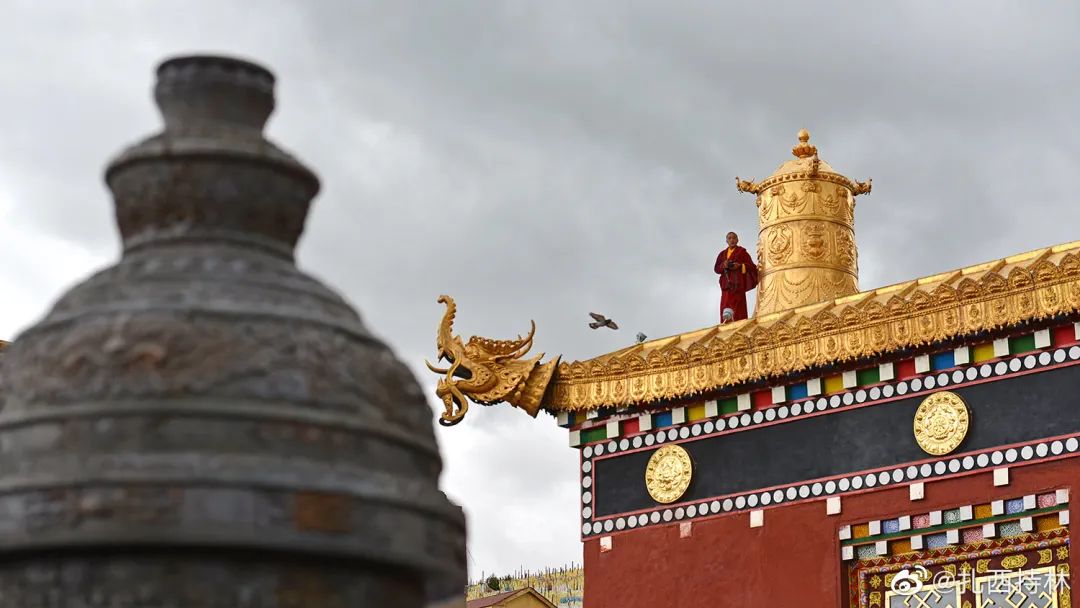 藏式主题餐厅·林卡仓丨中国长沙丨CSD建筑设计-50