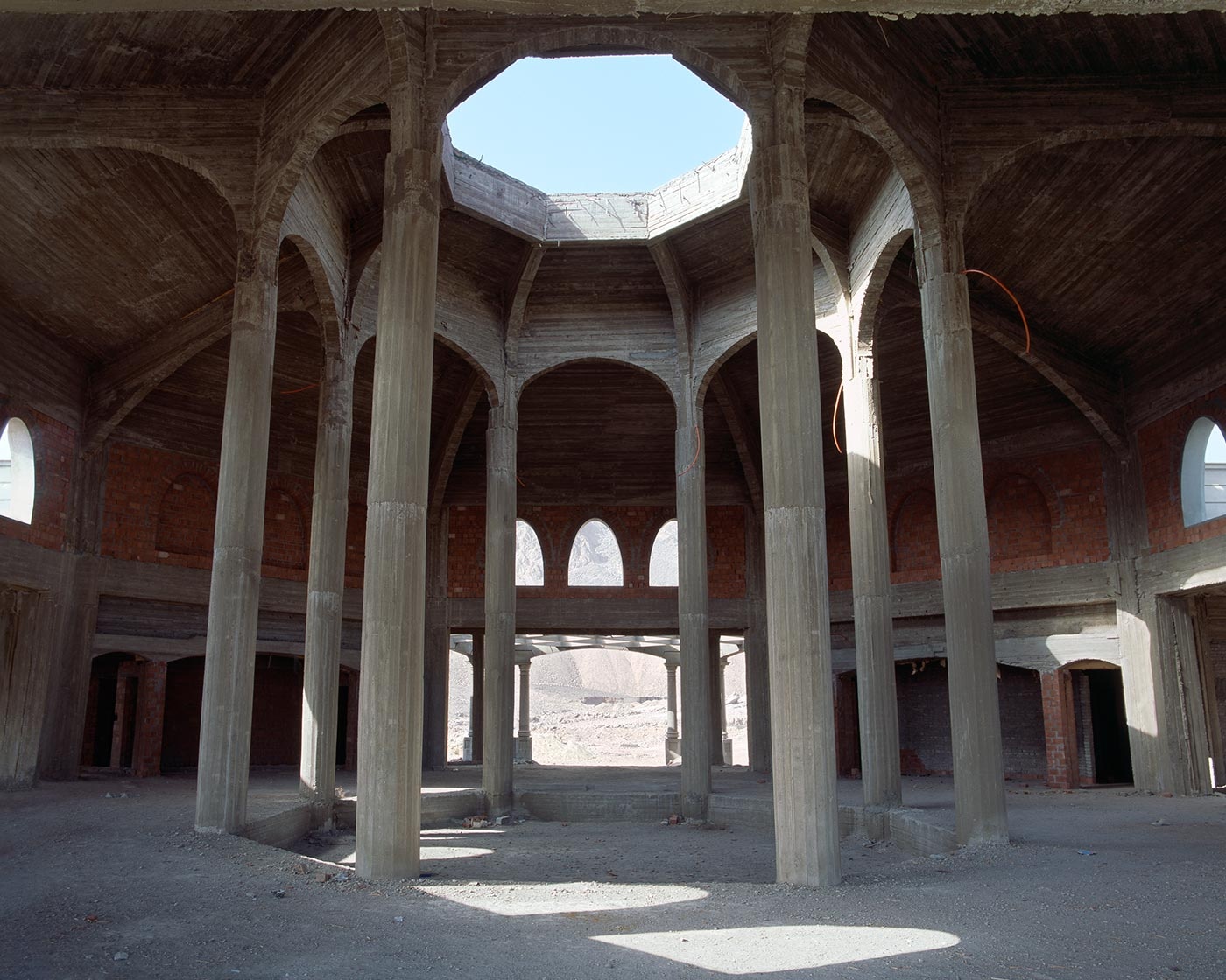 Sinai半岛酒店度假村开发项目丨埃及-32