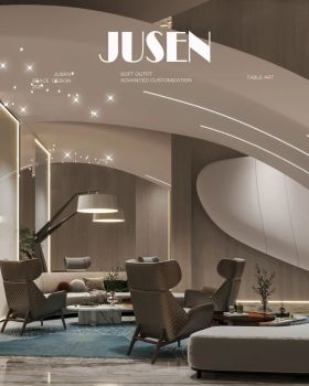 HUIERLI 医疗美容丨中国常州丨JUSEN 巨森 DESIGN