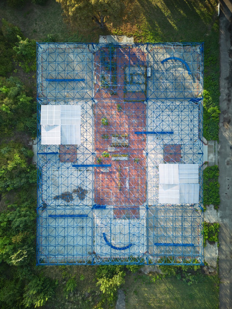 德国 Spreepark 装置丨Modulorbeat-8