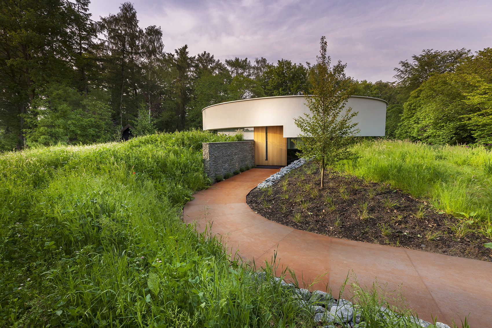 360度景观别墅 / 123DV-3