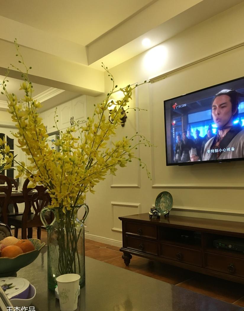 
南通皇家花园美式 -3