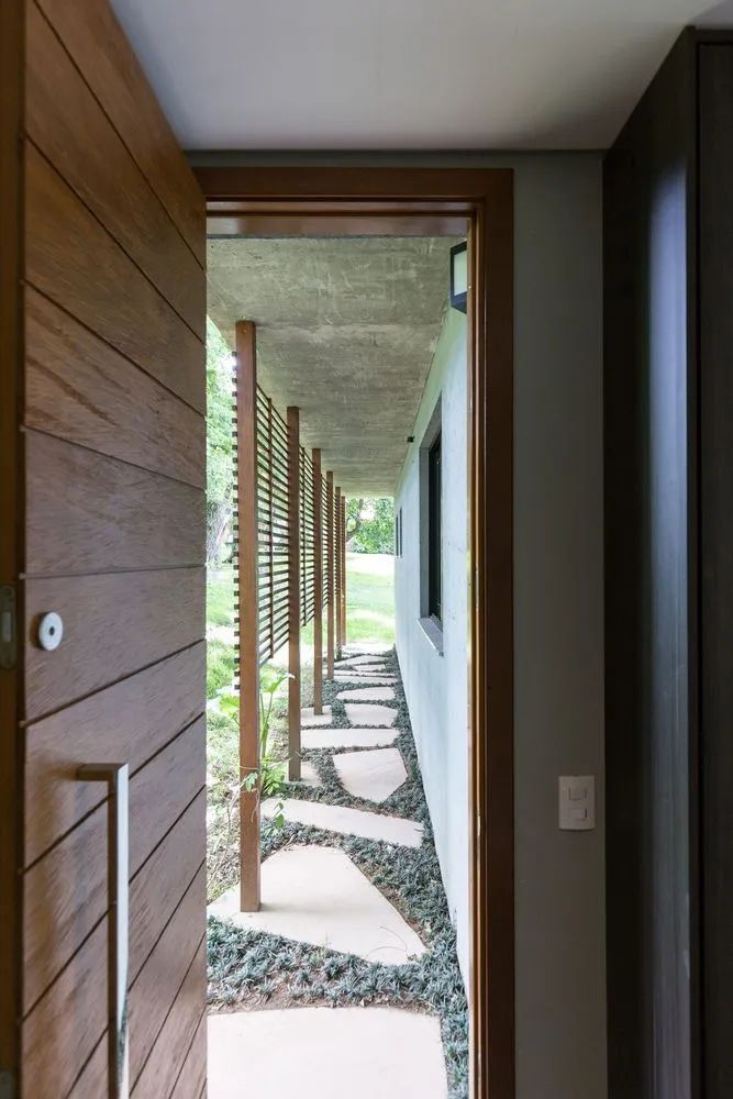 巴西乡村别墅设计新典范-27