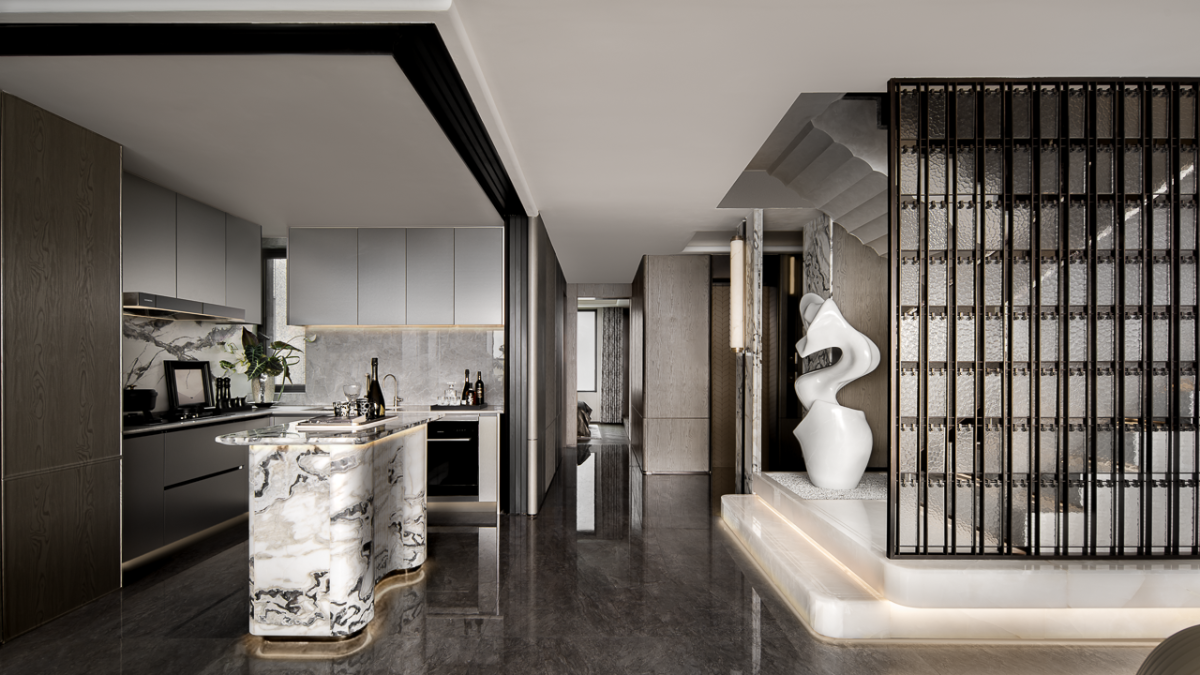 新作｜上原米修 · 锦江之上 尽藏生活风雅-8