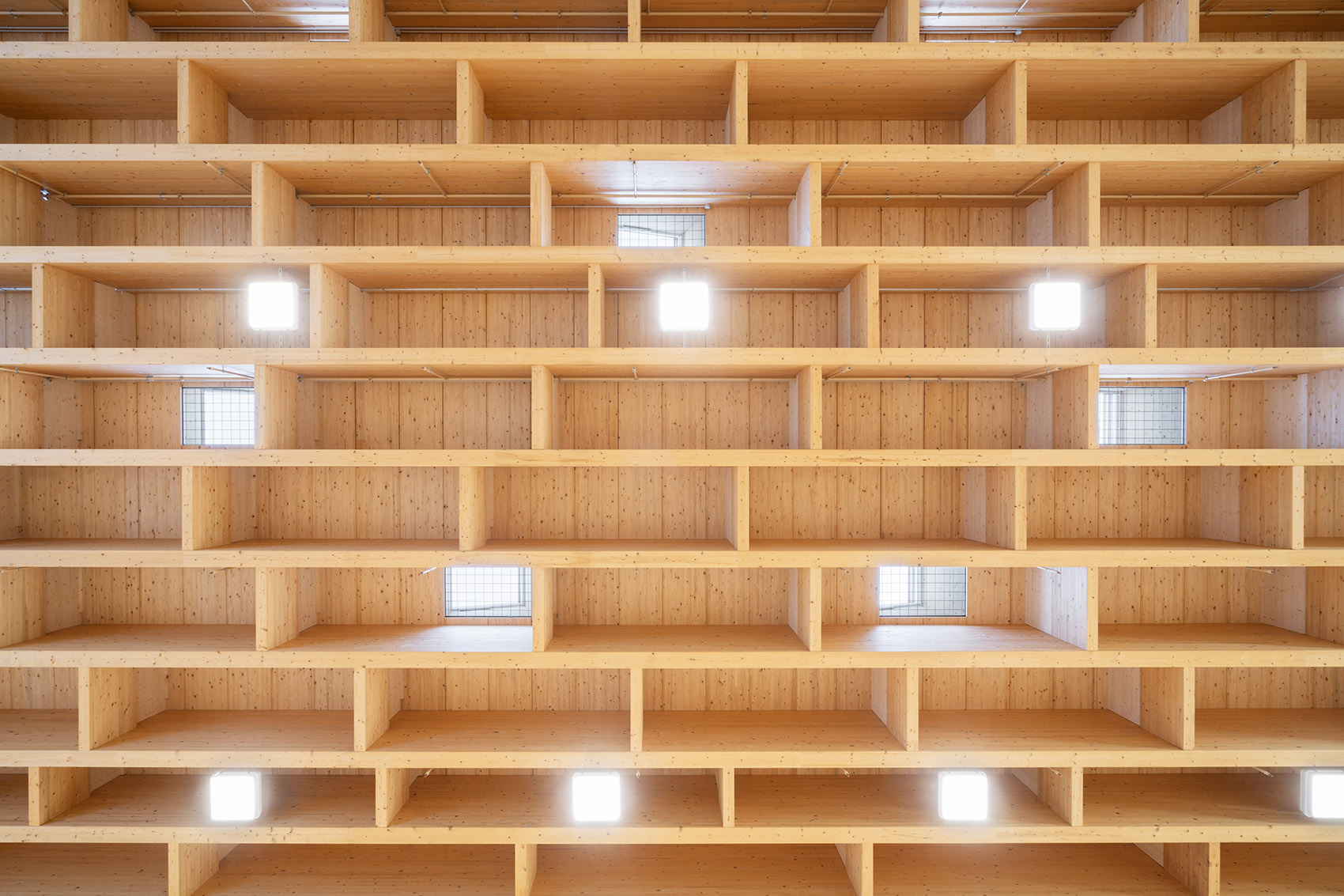 Modena园区Tetra Pak研发中心丨意大利丨ZPZ合伙建筑事务所-43