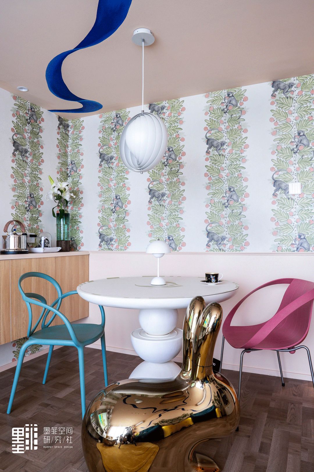 未来设计趋势代表公寓设计-34