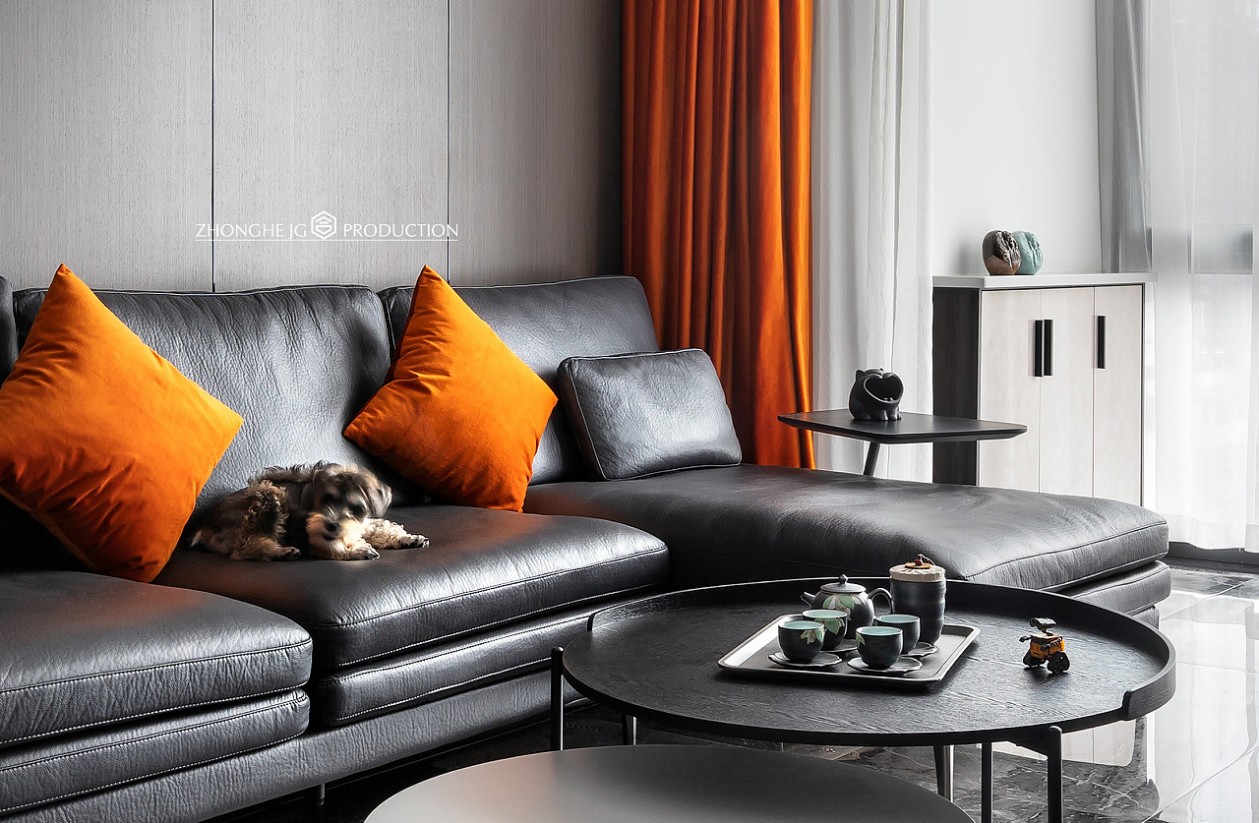 众合建构 | 现代极简——简而不减的时尚范-4