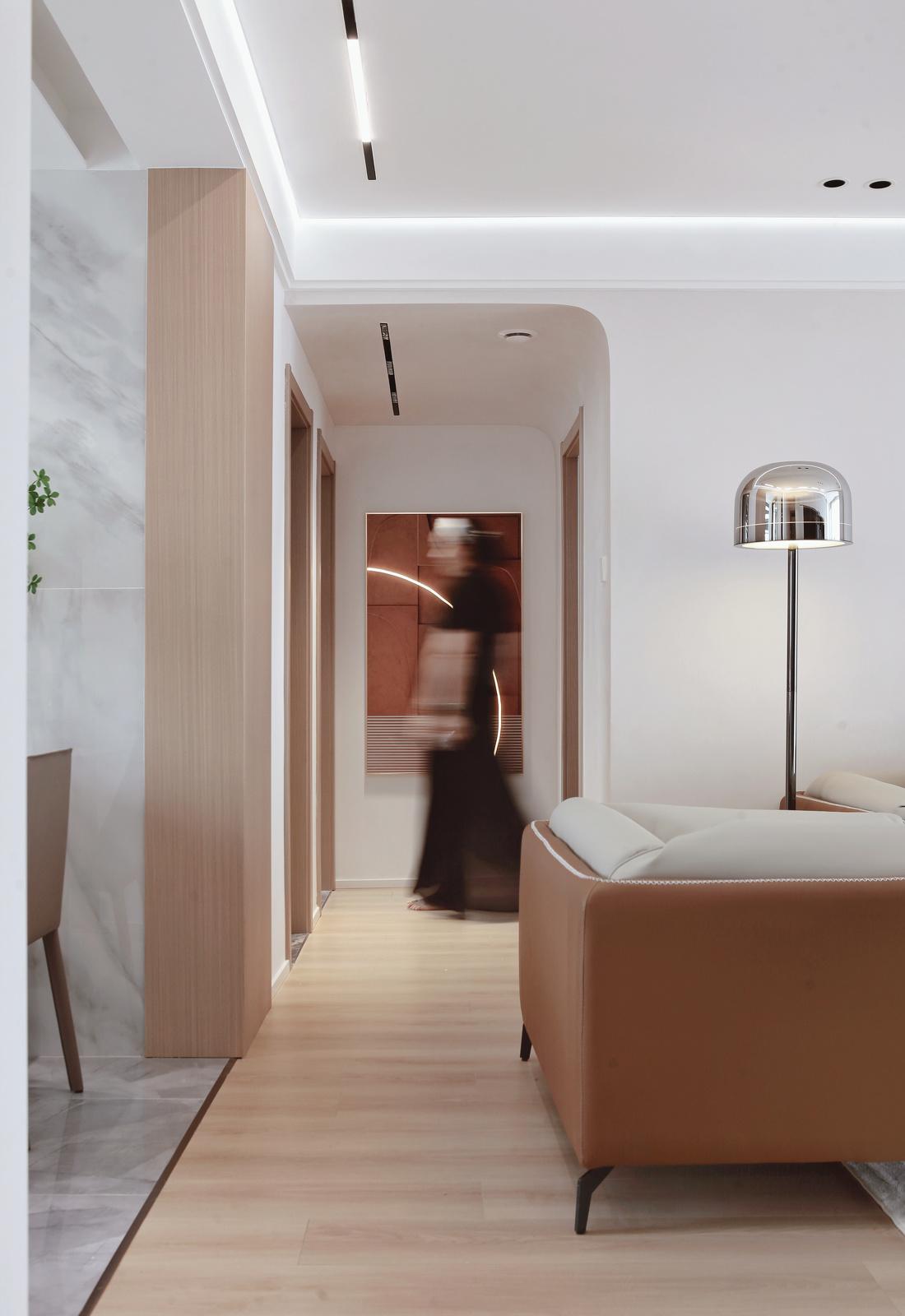 城市之下的裸心“源野”丨中国上海丨璞物(上海)室内设计工程有限公司-22