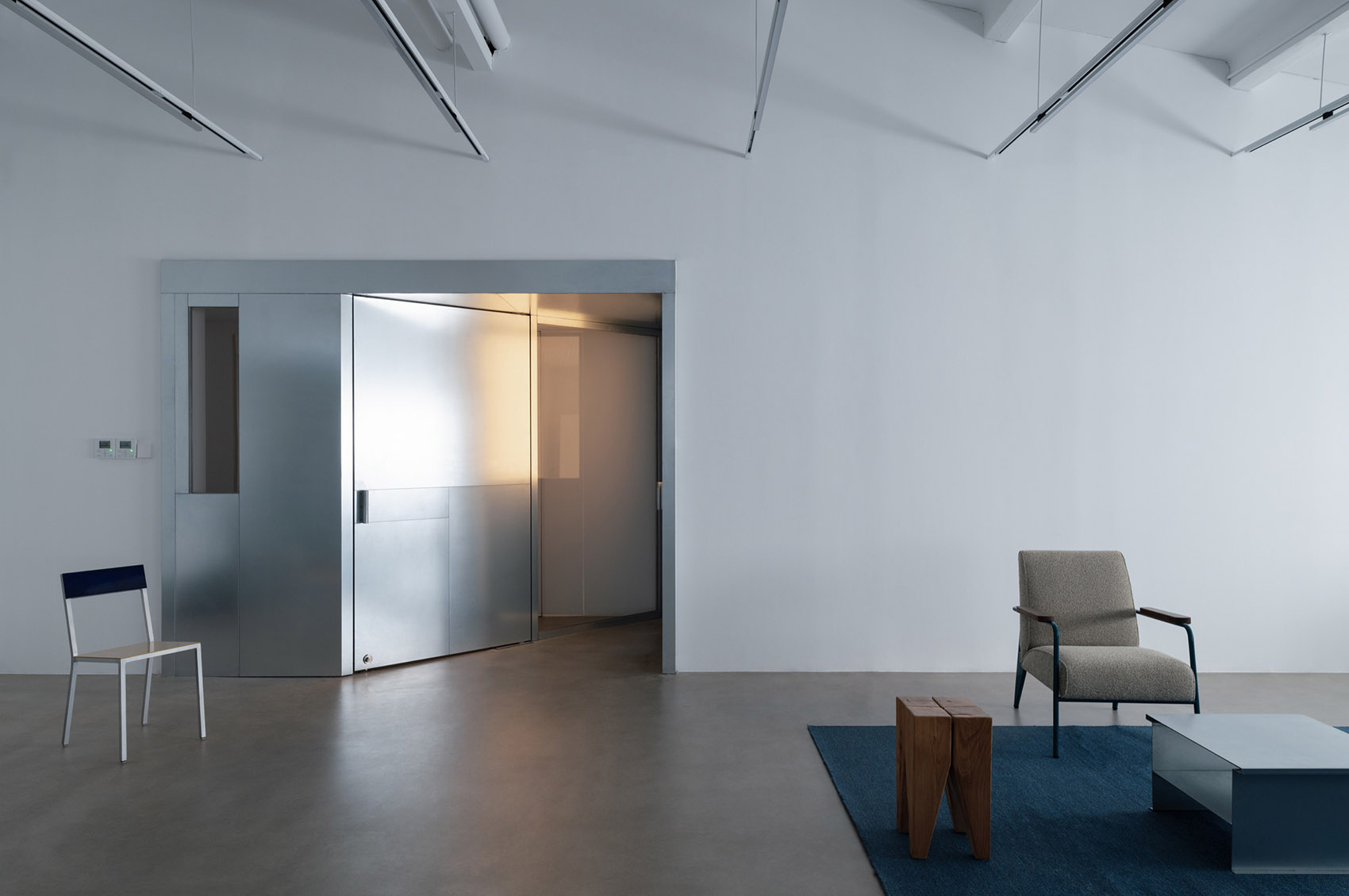 凯旋坊工作室改造丨中国上海丨尺厘设计工作室-55