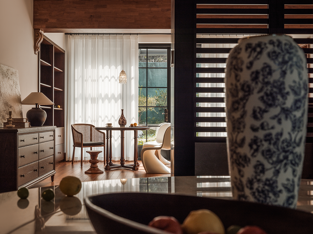 绿城御园丨中国湖州丨舍十空间设计-25