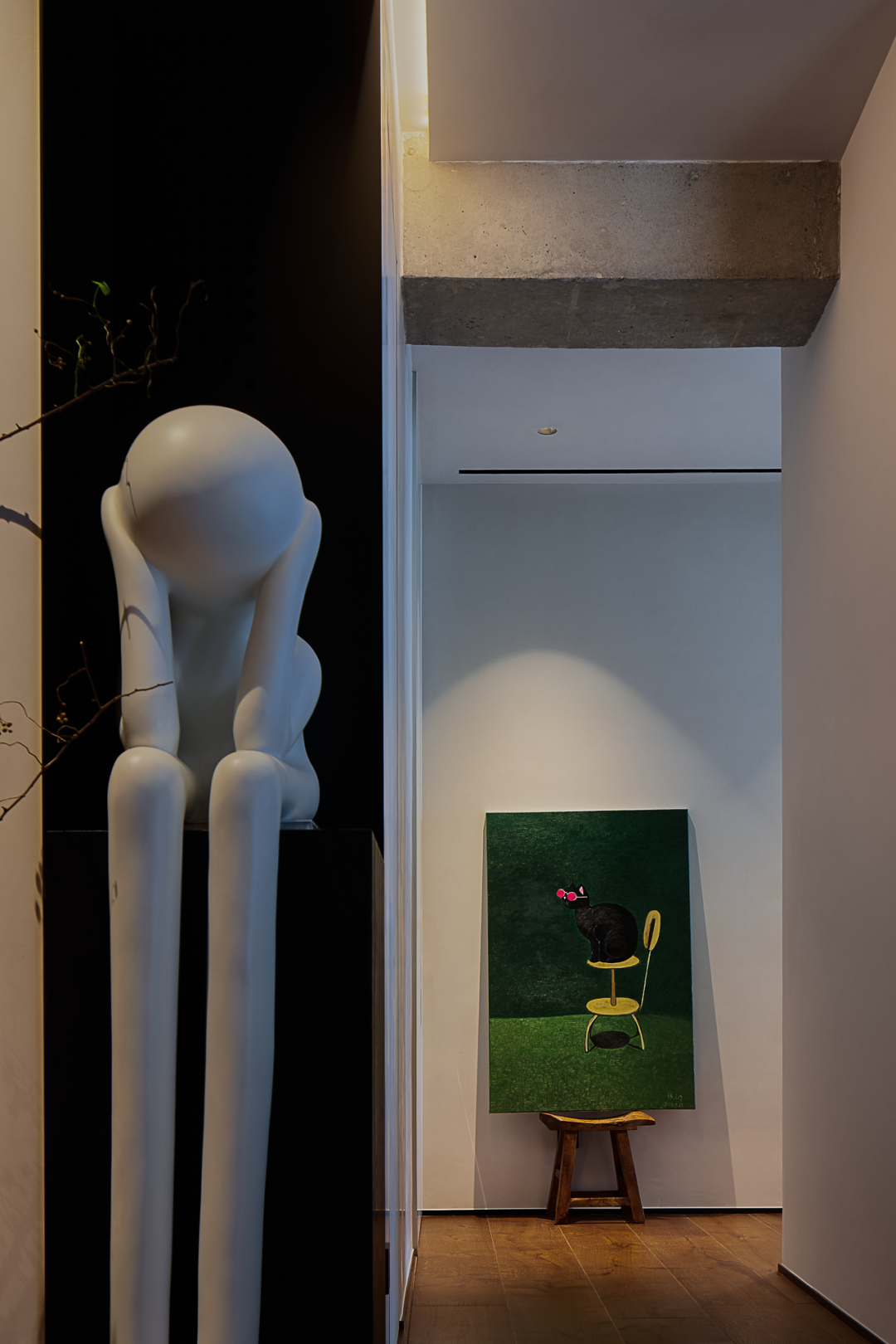 情绪密码丨中国宁波丨零柒空间设计-21