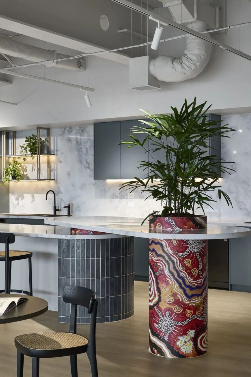 工程公司KBR墨尔本办公室丨澳大利亚墨尔本丨Merit Interiors-24