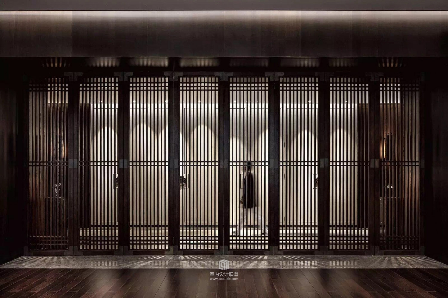 深圳海外装饰设计--健康“禅意”会所-27