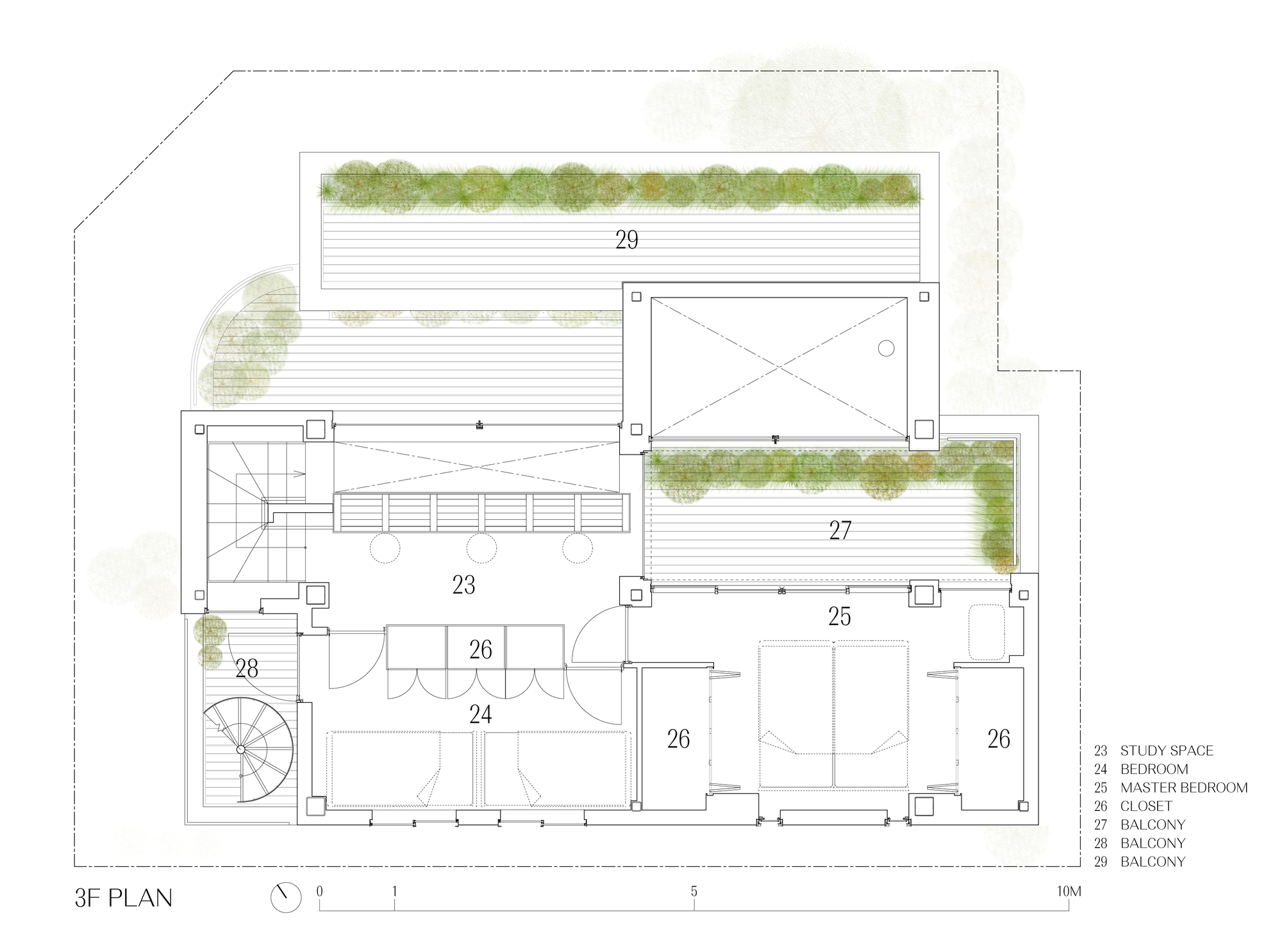 房子丨日本丨KamakuraStudio-38