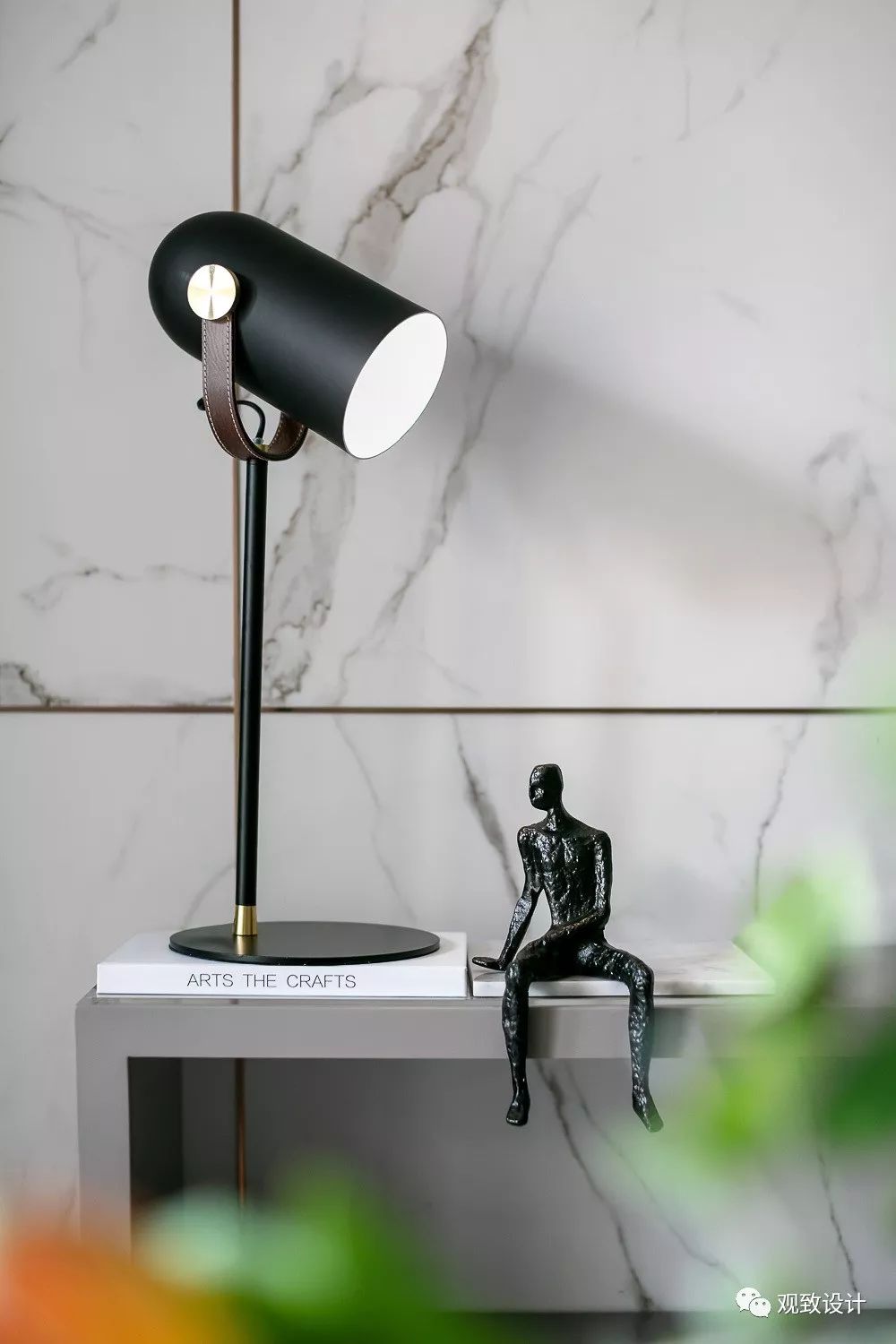 北京合景天汇样板间 | 现代都市新锐生活空间-11