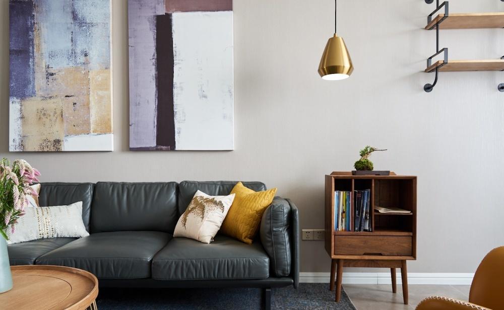 江建业平层自然美居,打造舒适生活空间-34