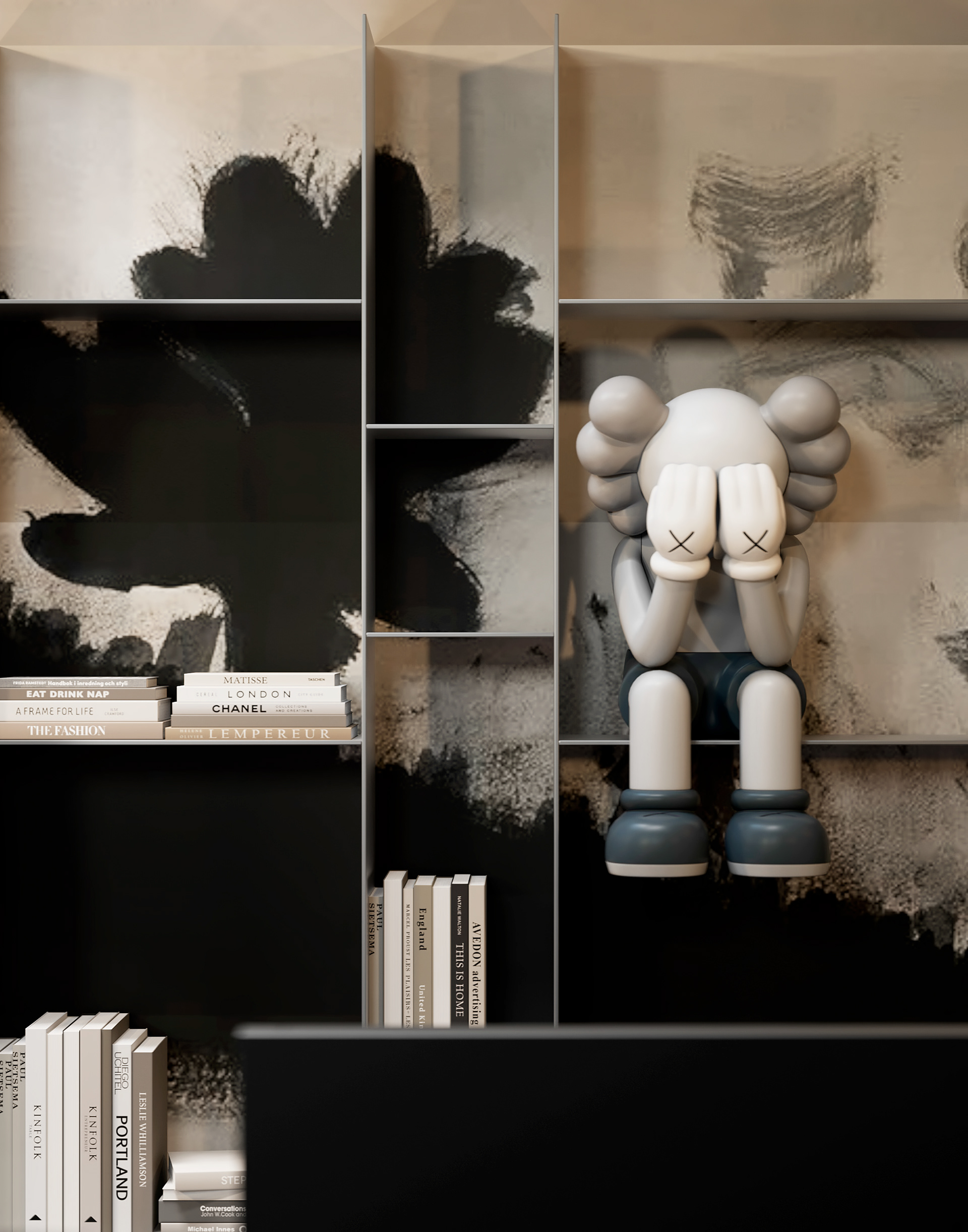 VEL804 公寓丨ANJEY BABYCH,OXANA FEDORCHUK-64