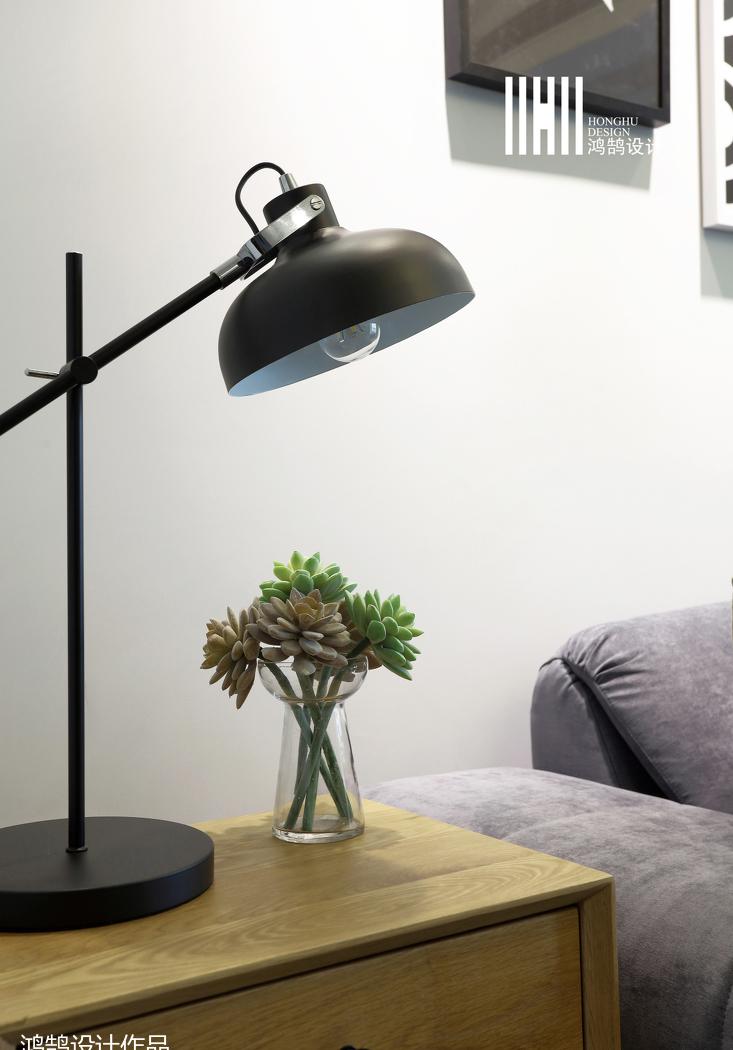 梦幻北欧风 Sunshin | 紫灰优雅,黄色明亮-1