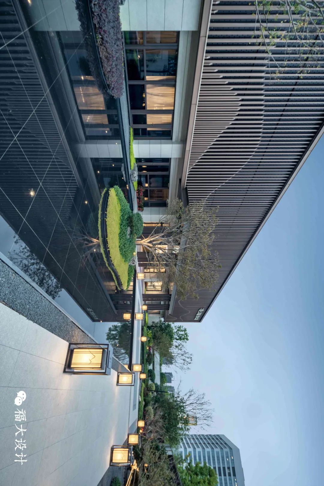 福大设计丨滨海·浅水湾——百川汇聚，向海而兴-9