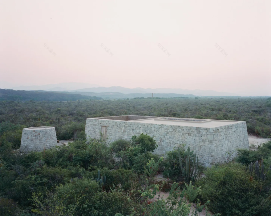比利时乡村住宅改造项目丨比利时设计师Axel Vervoordt,日本建筑师三木达郎-13