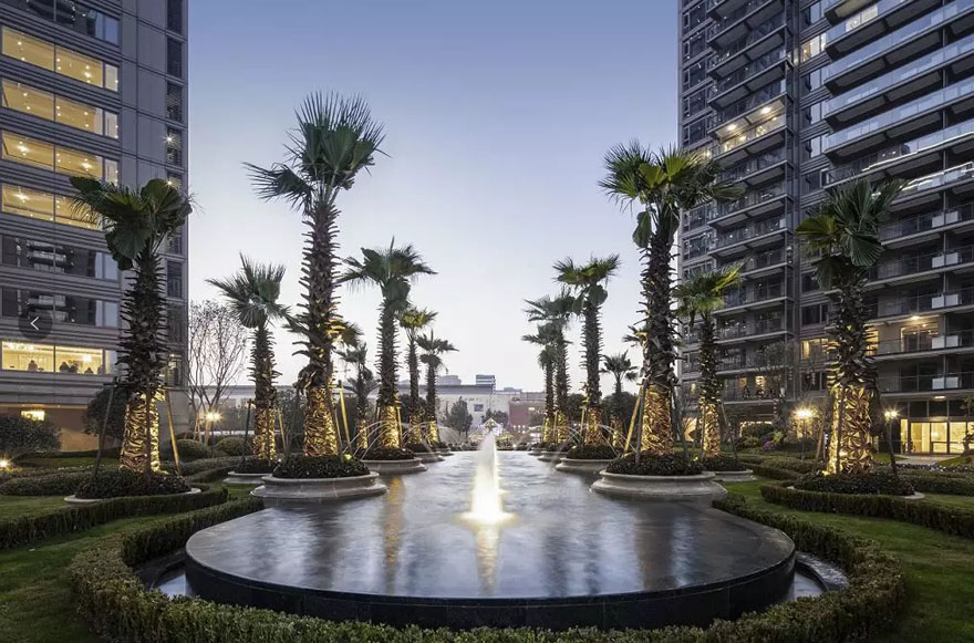 锦绣之城 · 诗意山水间的四季花园丨中国杭州-27