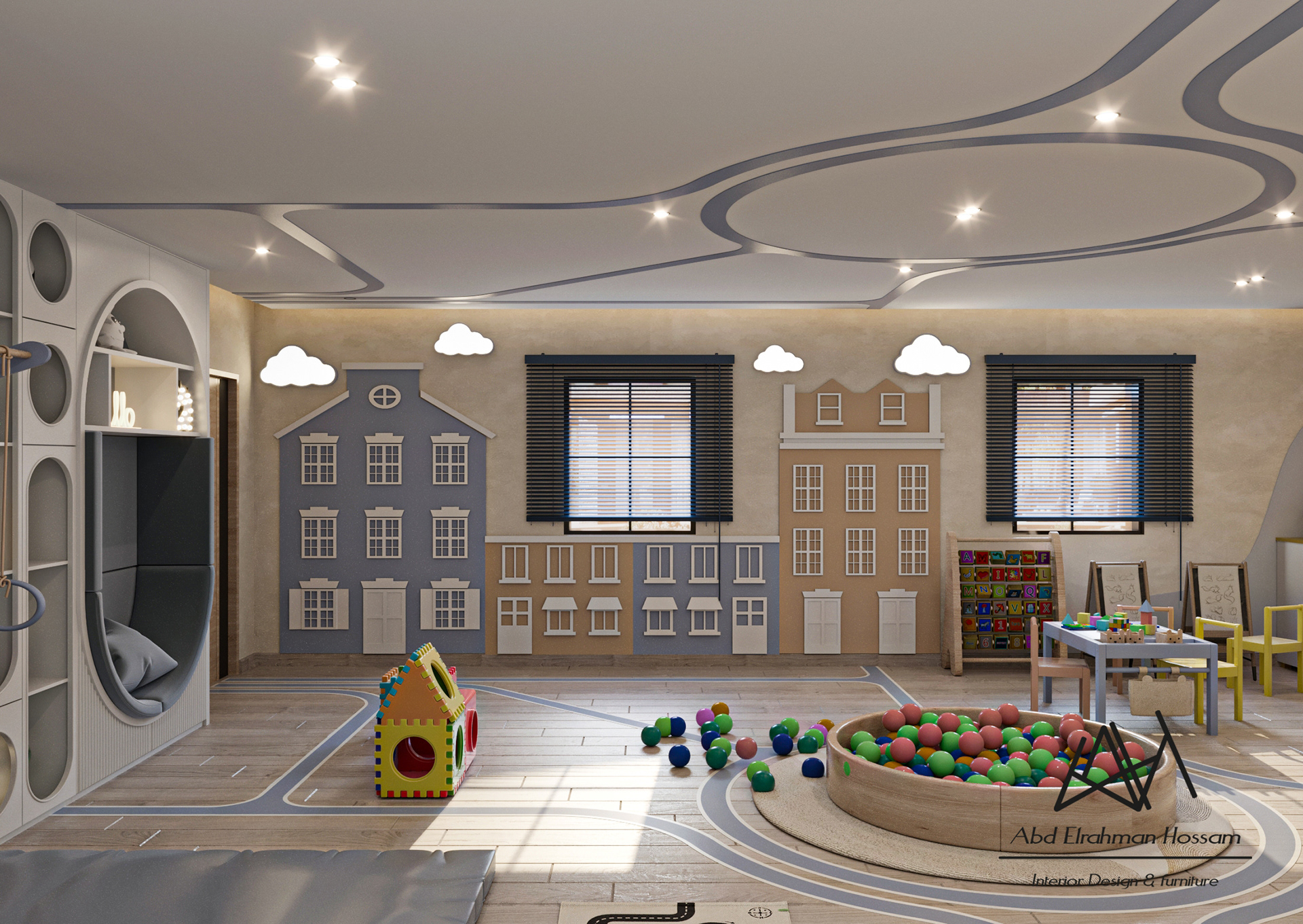 教室丨Abd ELrahman Hossam-15