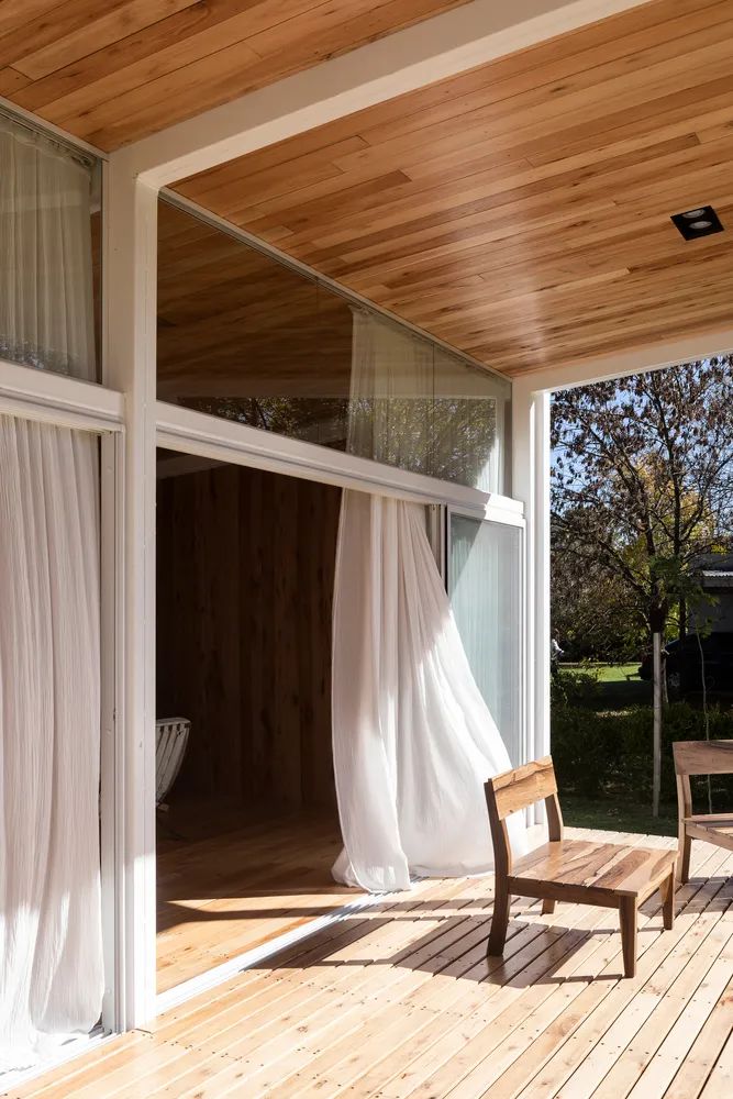 阿根廷 100m²8 号临时住房丨阿根廷布宜诺斯艾利斯丨勾勾手设计网-25