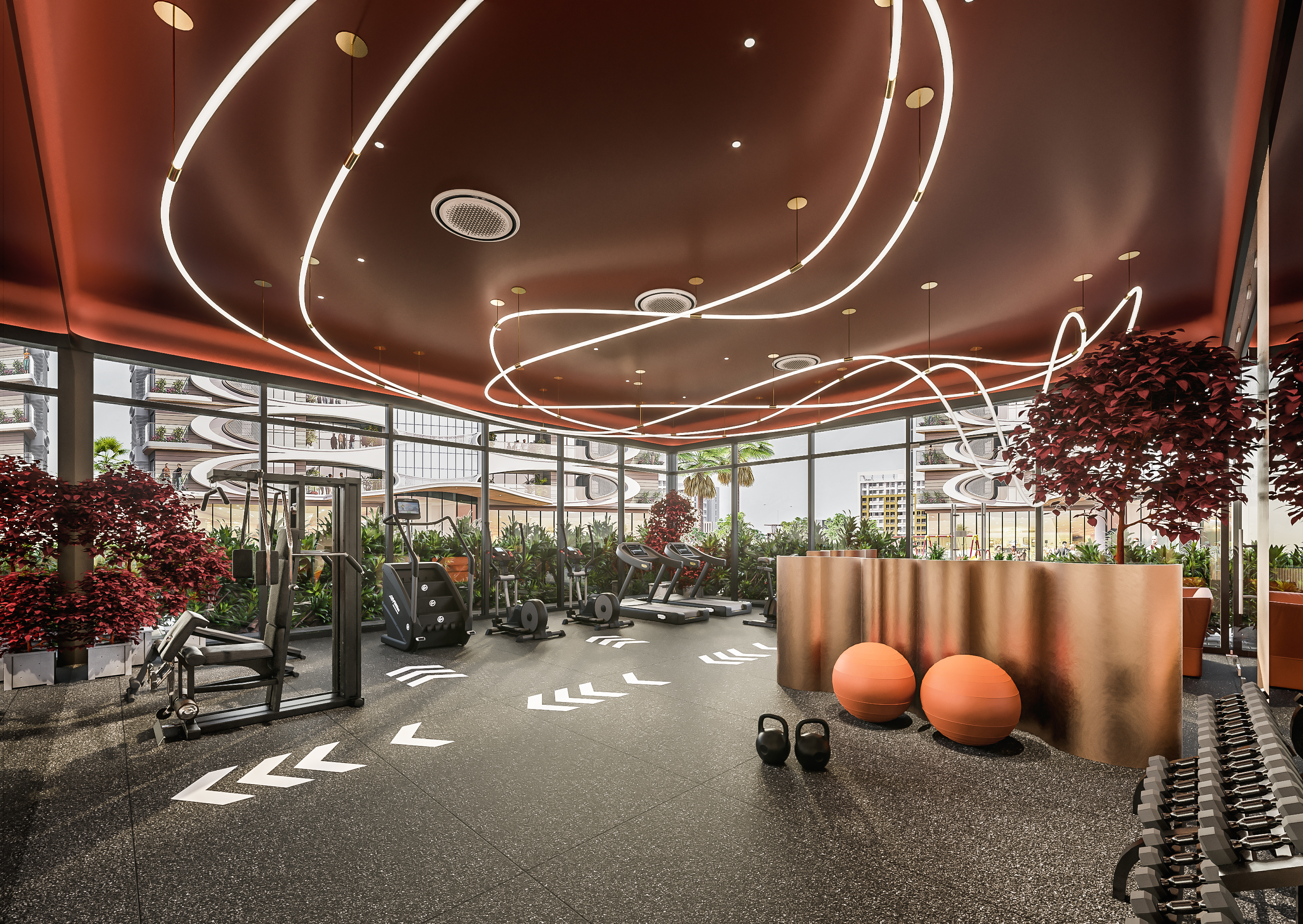 Eronzza Gym & Yoga-1