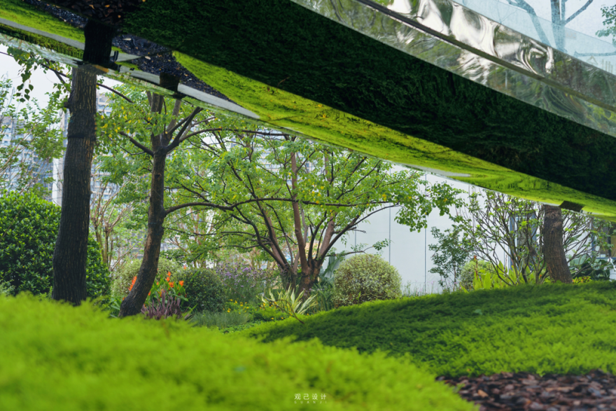 广州格林水岸丨中国广州丨广州观己景观设计有限公司-47