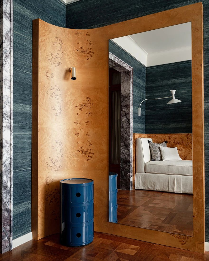 150㎡私宅设计丨Olga Manakova-12