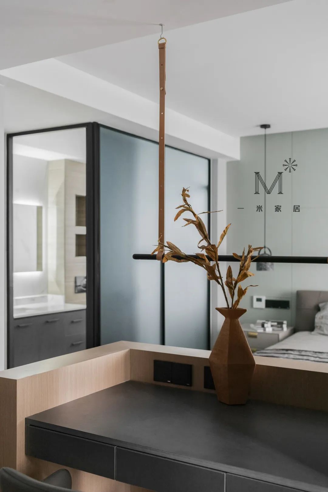 纯粹现代，婚房新生的 90 后小夫妻生活-47