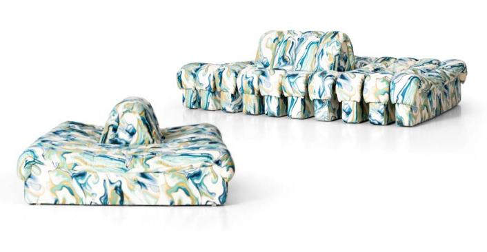 Moooi 鸟巢沙发等系列丨Marcel Wanders 等-1