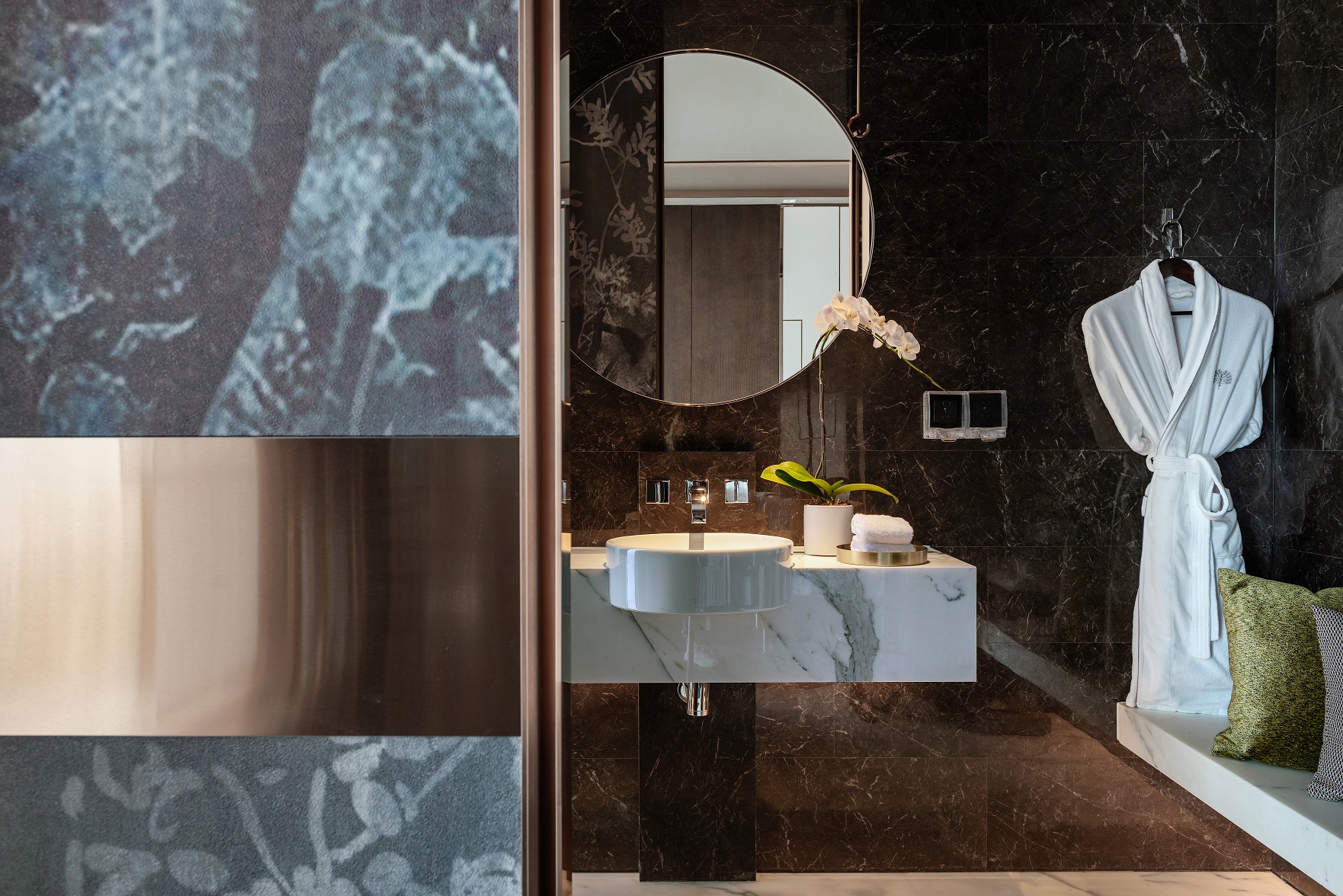 来福士酒店丨中国深圳丨LW Design Hong Kong Ltd-6