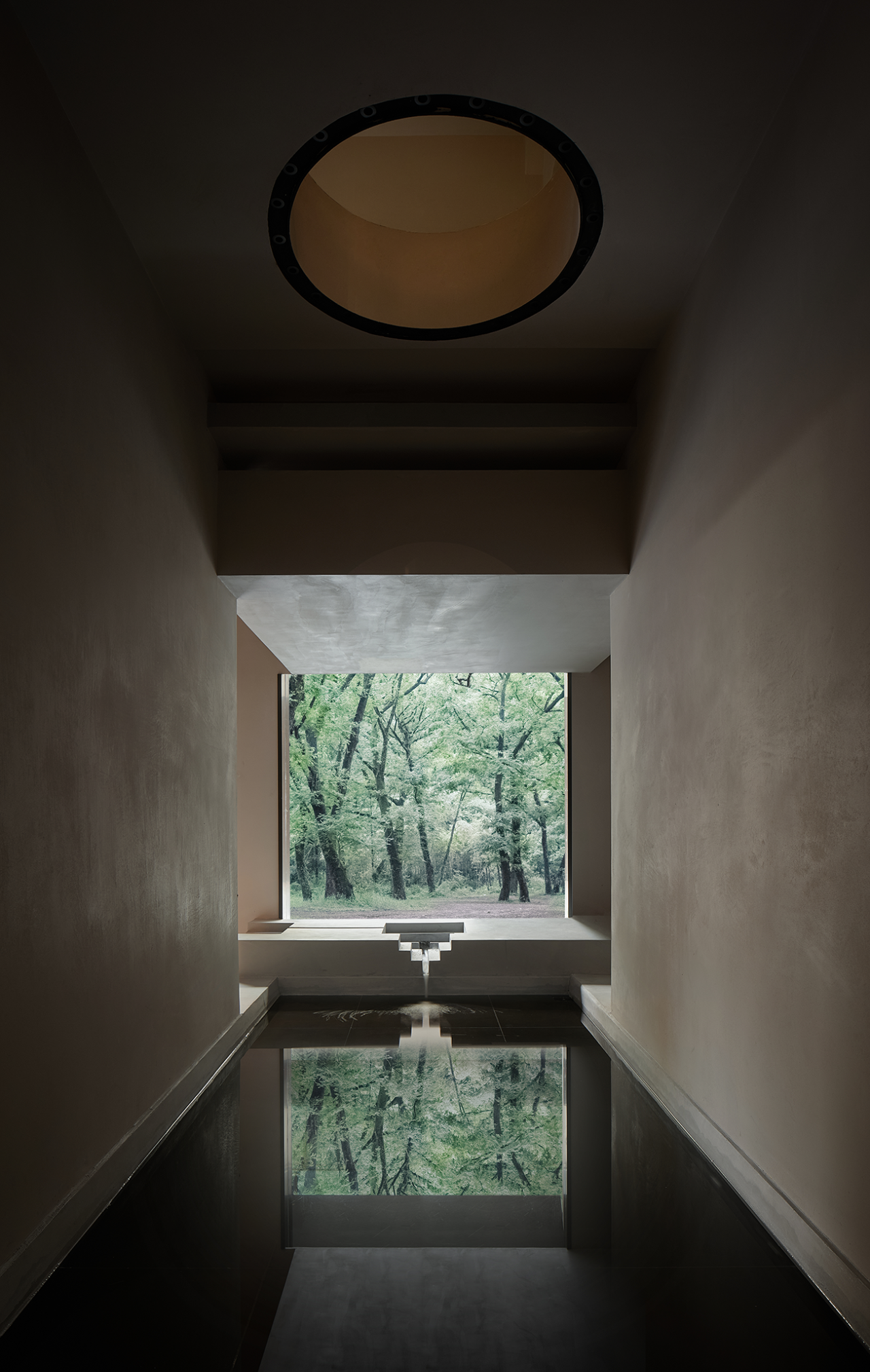 奢悦木作品牌体验馆丨中国台州丨李一设计师事务所-0