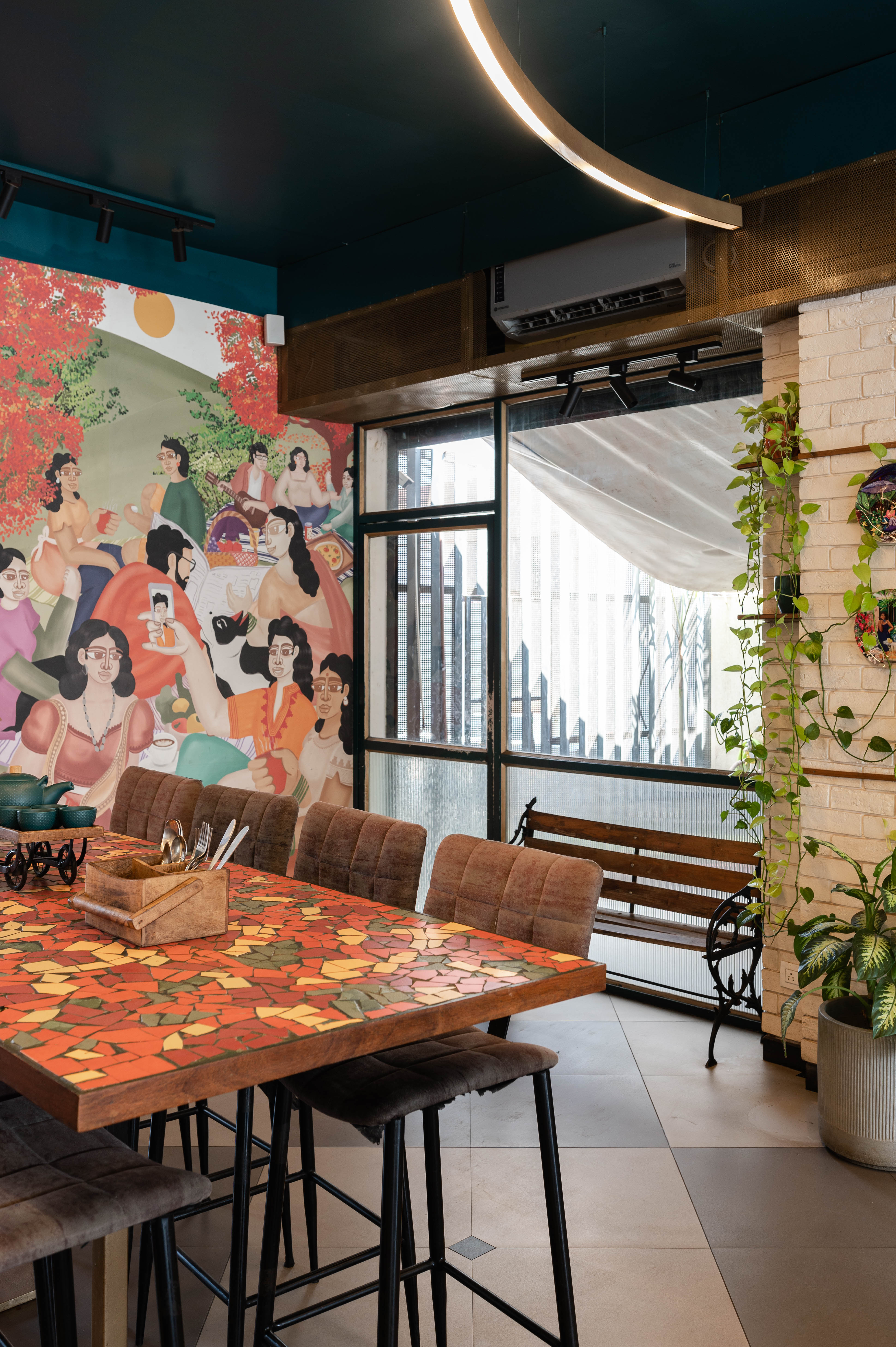 Wild sugar Cafe | Interior Shoot-3