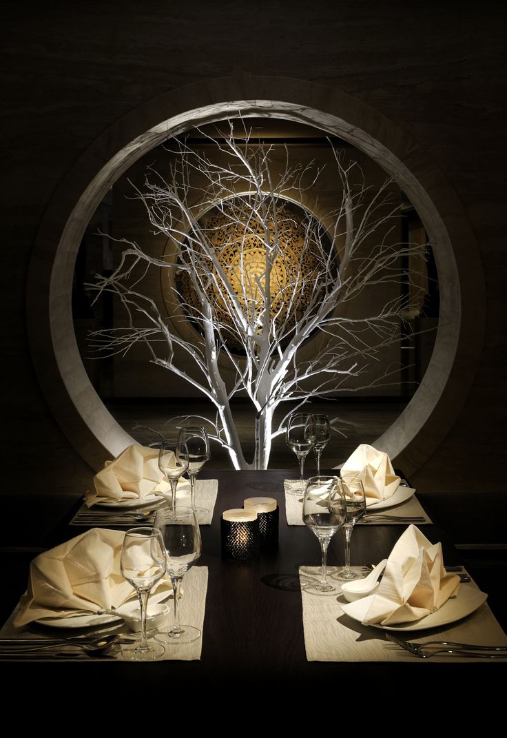 国内外大师云集   一大波美丽到哭的餐厅设计-2-31