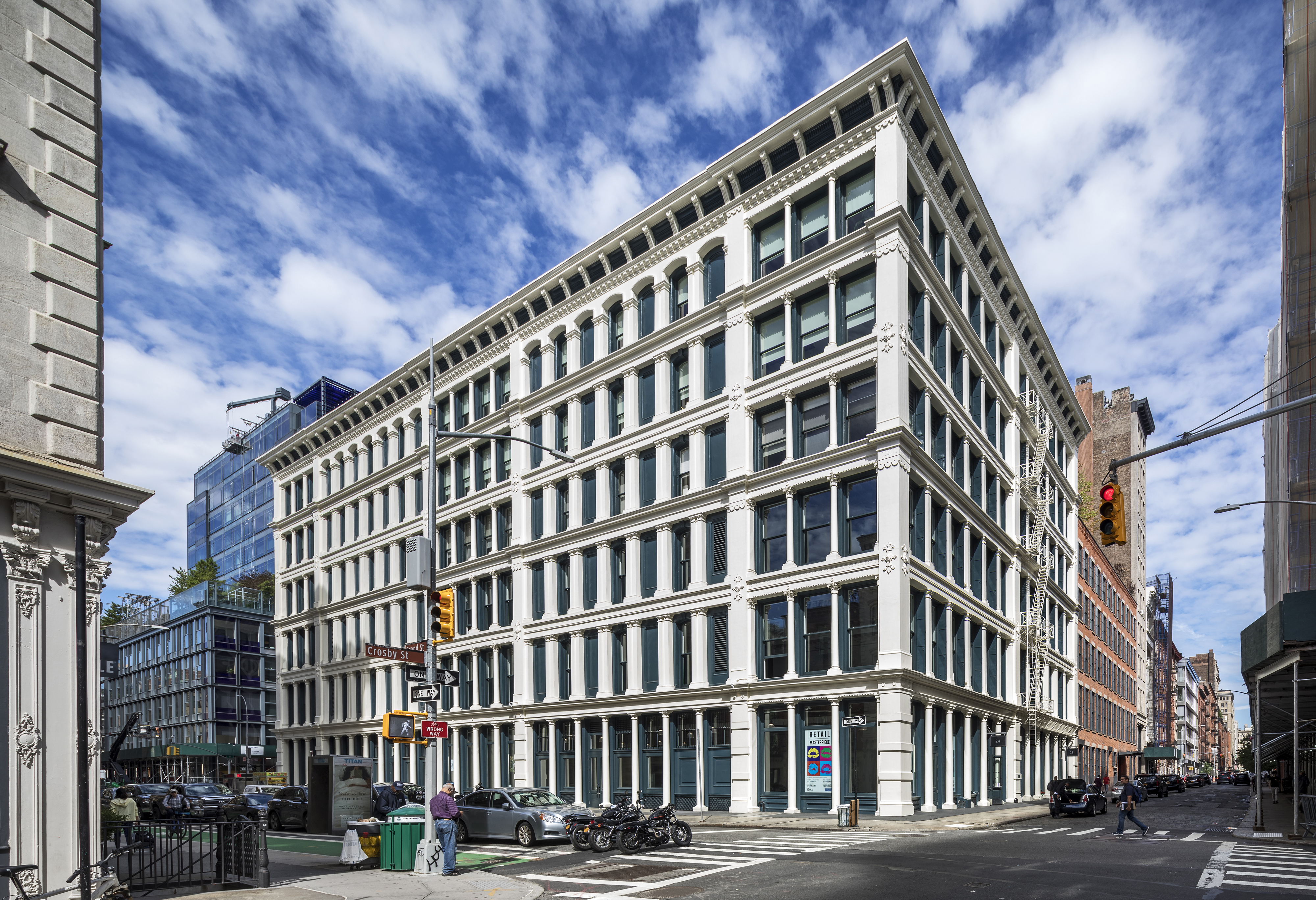 462 Broadway · 古老建筑的现代新生丨PBDW Architects-17