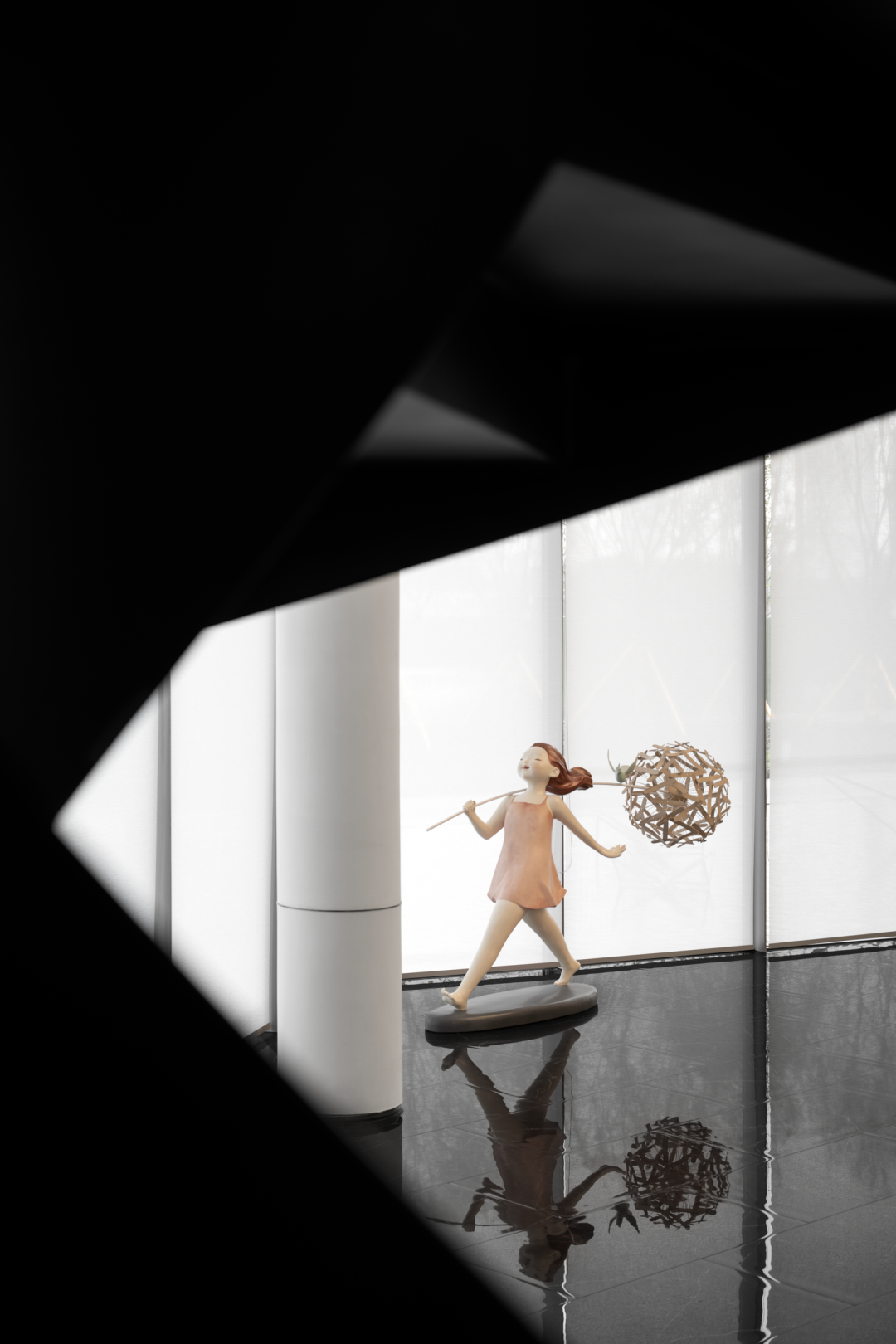 景瑞·誉璟风华城市生活馆丨中国成都丨AGH 年代元禾艺术设计-24