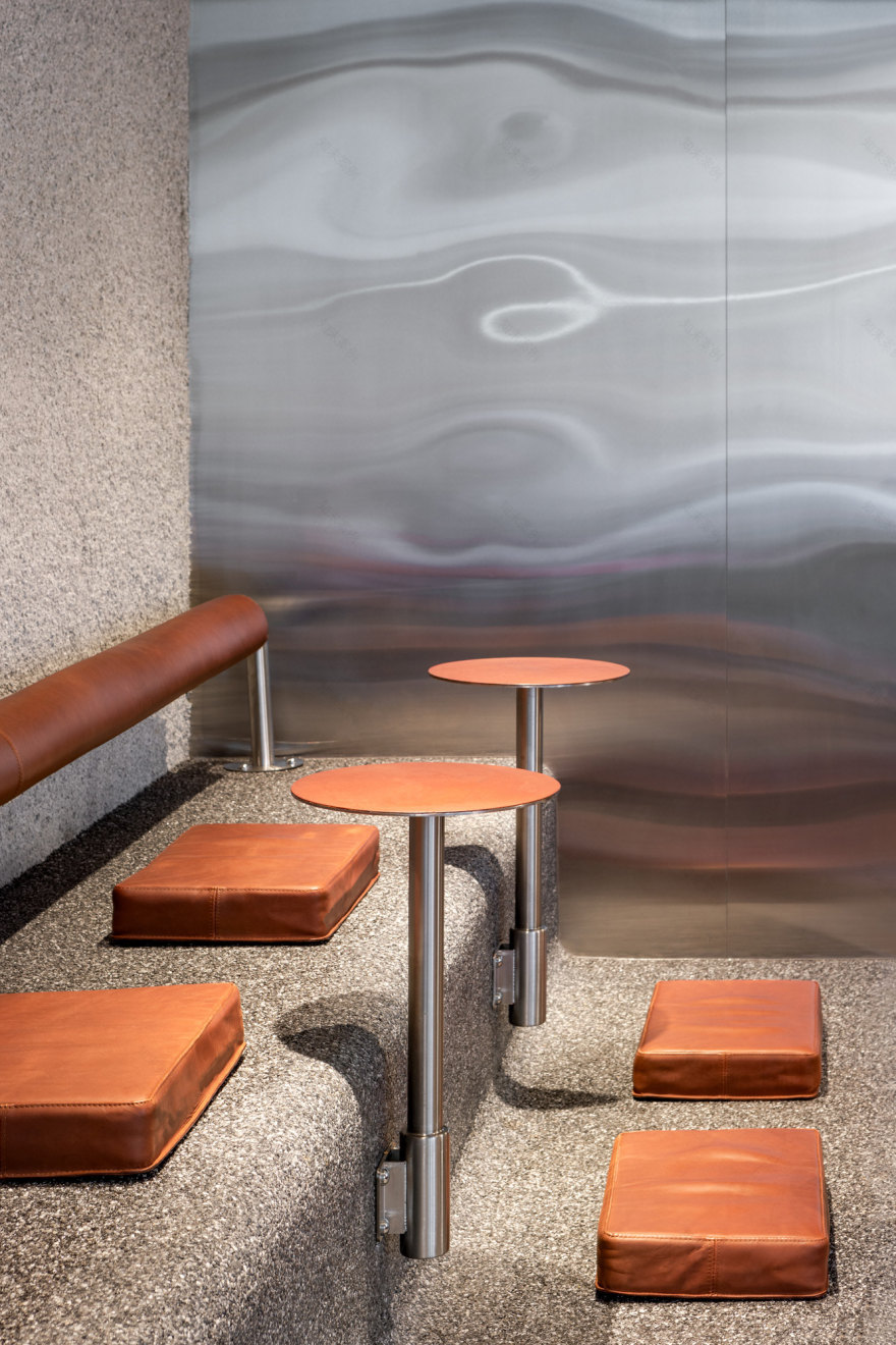 圆点·咖啡与抹茶 丨波兰华沙丨Yod Group-18