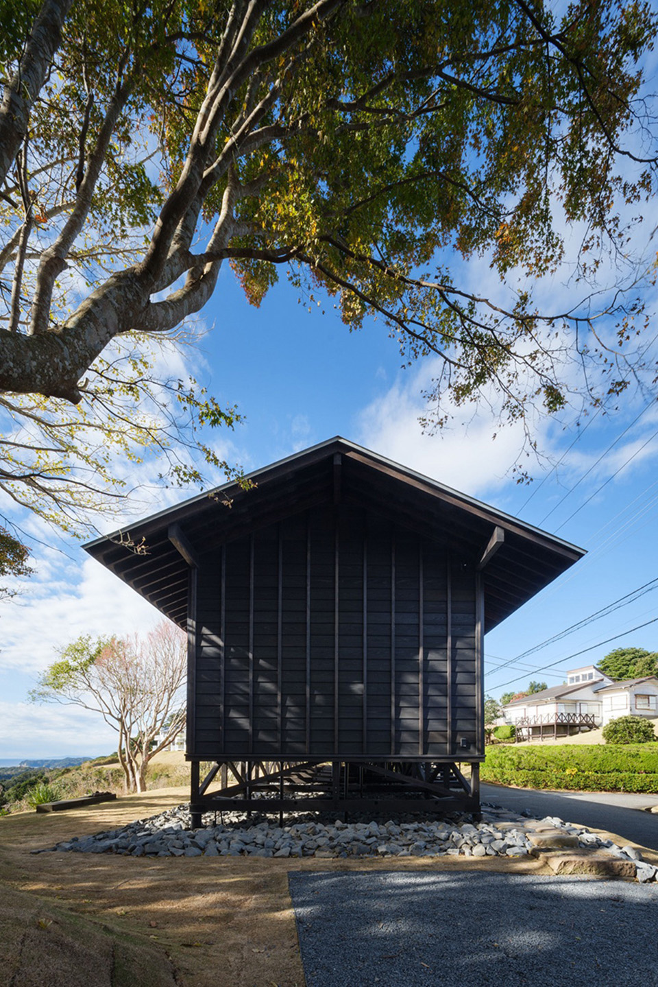 Boso别墅丨日本丨Kenichi Teramoto,office of Teramoto-22