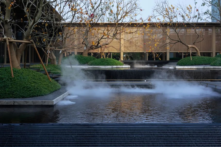 华润置地·锦江悦府丨中国成都丨LANDAU 朗道国际设计-35