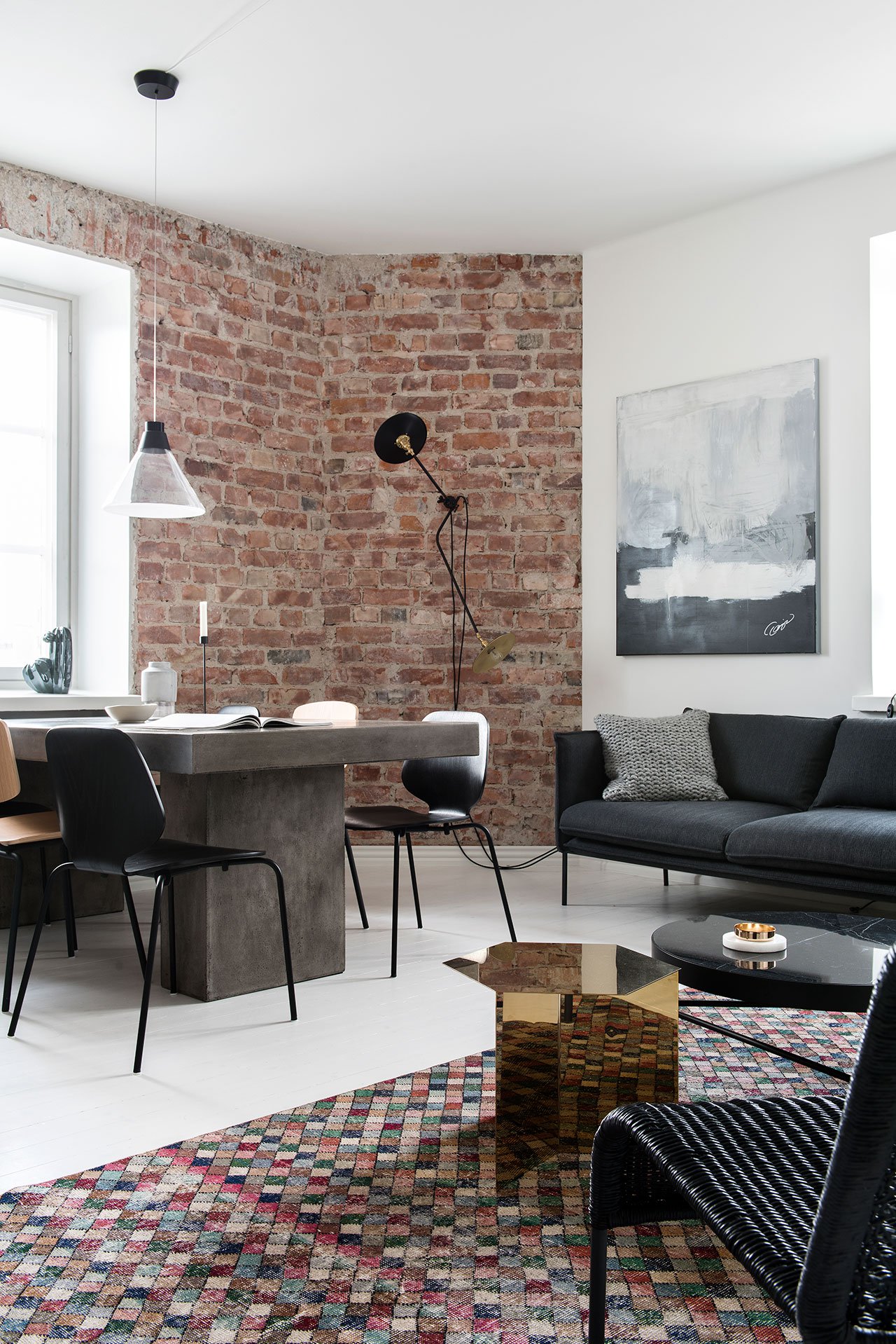 Simply Great an Apartment in Helsinki by Laura Seppänen-11
