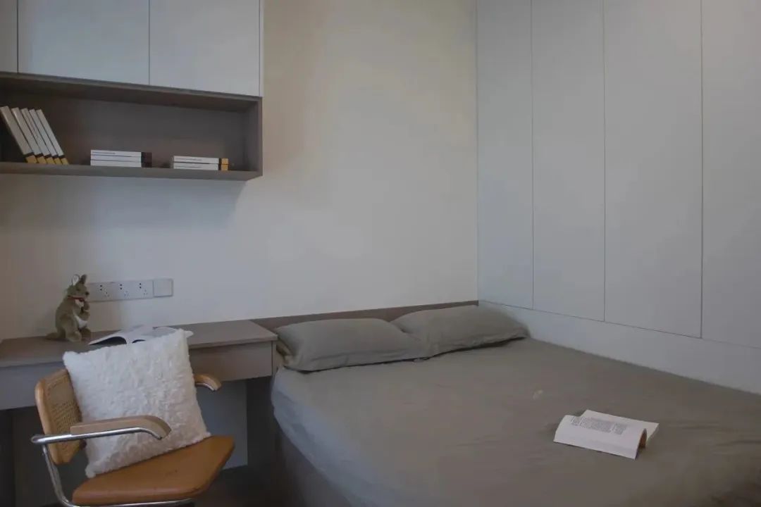 广州 165㎡北欧风格美居丨中国广州丨KUN SHANG DESIGN-27