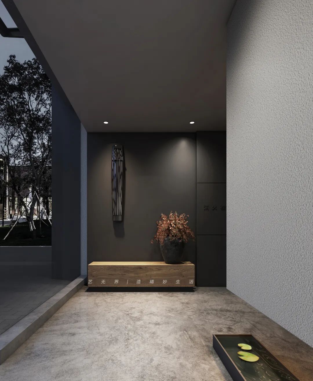 一隅茶室 · 深圳新中式茶室设计典范丨中国深圳丨田承茂,黄观富-8