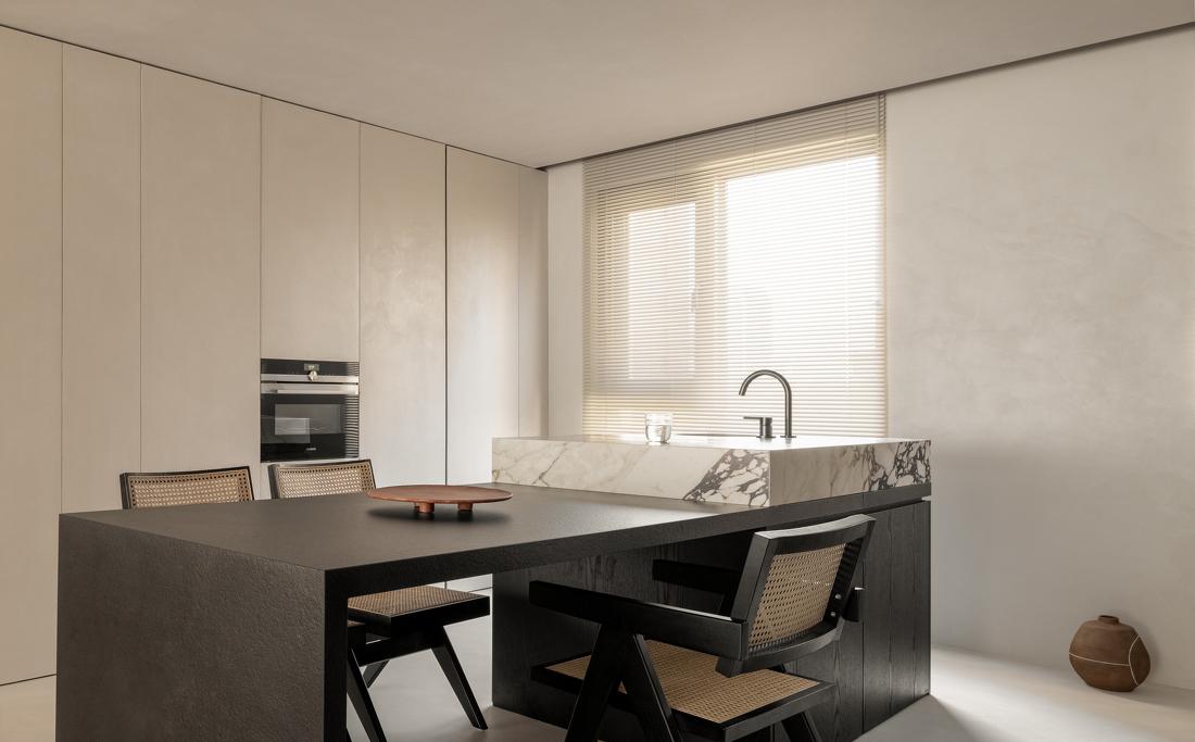 奶油风之低调淡雅丨中国天水丨宜居空间设计,例外软装设计-47