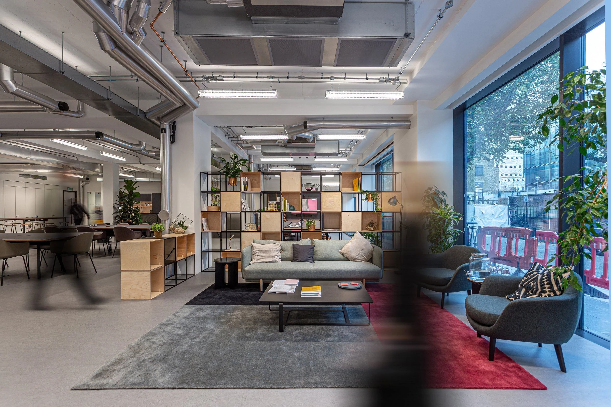 建筑协会丨英国伦敦丨Oktra,Squire & Partners-18